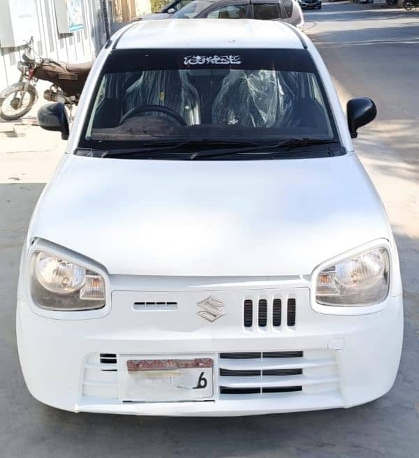 Suzuki Alto 2021 0