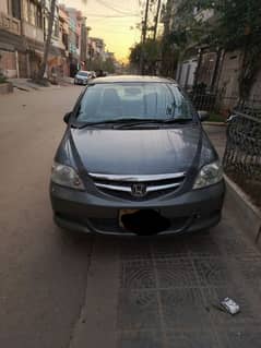 Honda City IDSI 2006