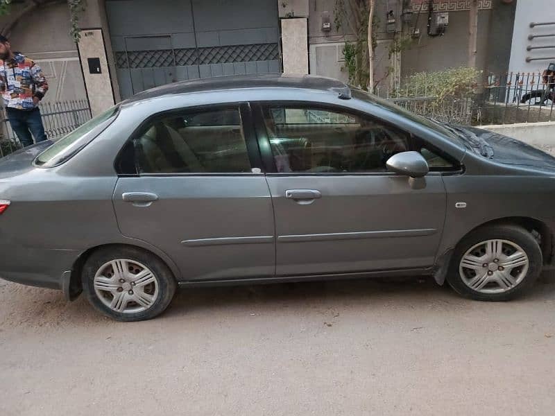 Honda City IDSI 2006 3