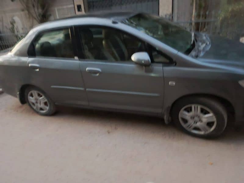 Honda City IDSI 2006 4