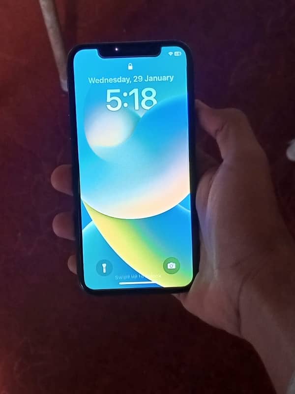 iPhone x 1