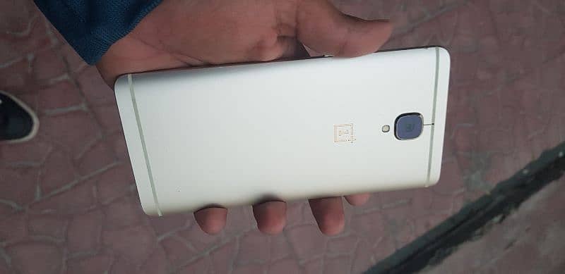 oneplus 3T dual sim approved 3