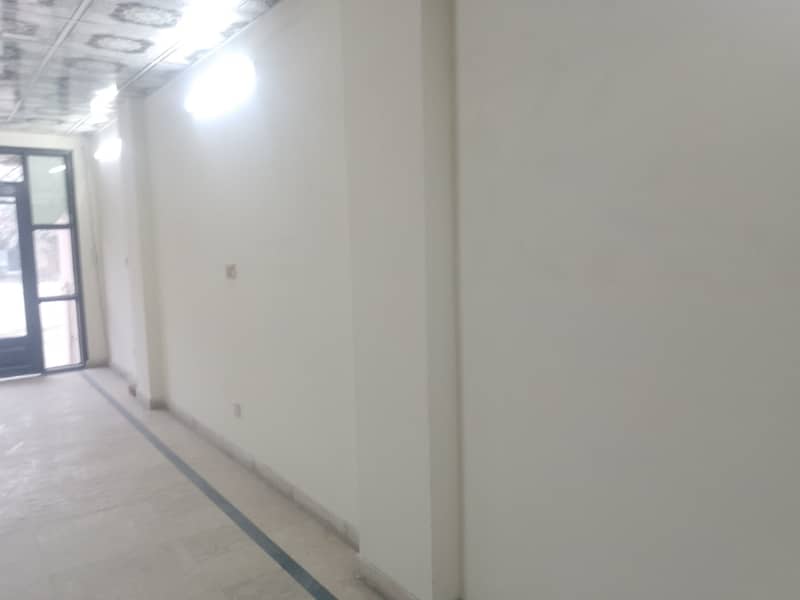 5 Marla shop available for rent in pak arab housing scheme main ferzopur road lahore 9