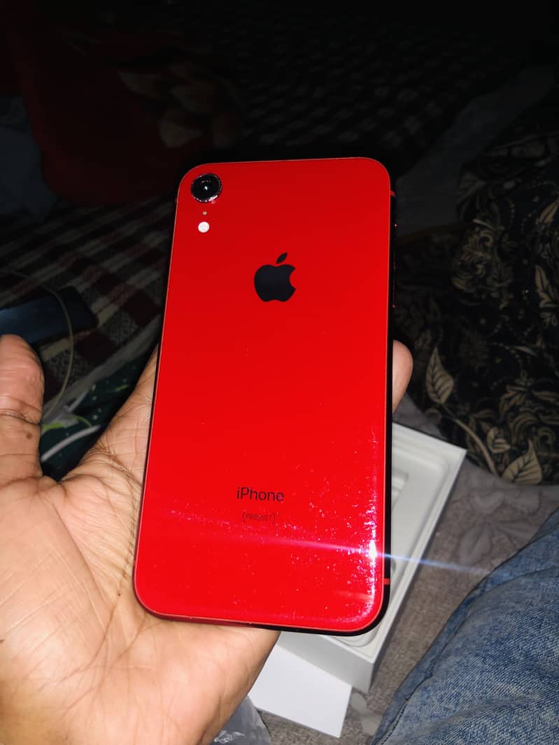 Apple iPhone XR 64 gb dual approved 0