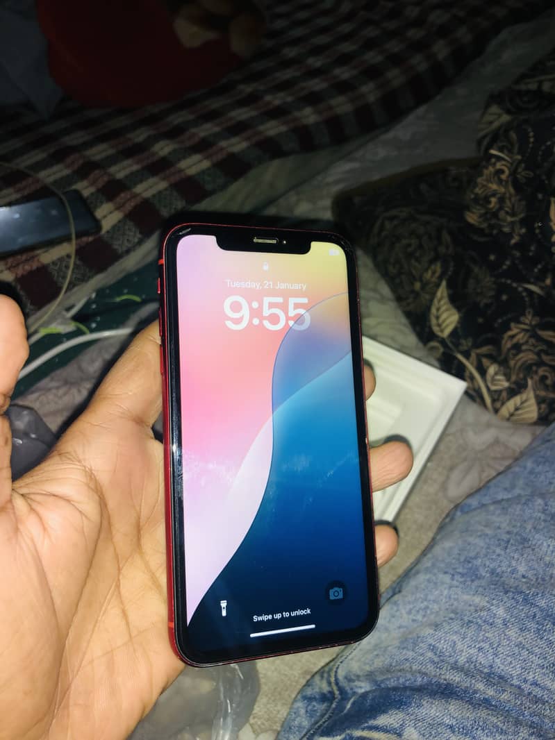 Apple iPhone XR 64 gb dual approved 1