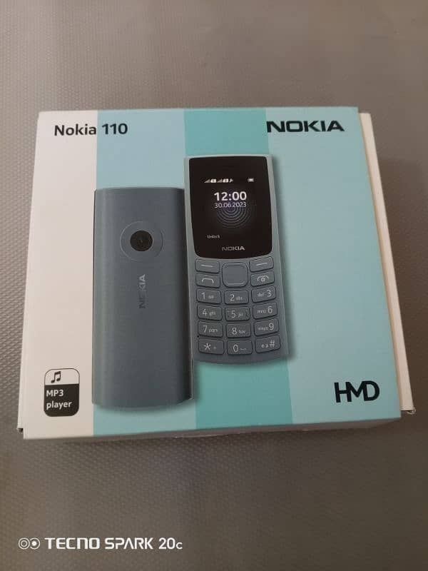 Nokia 110 0