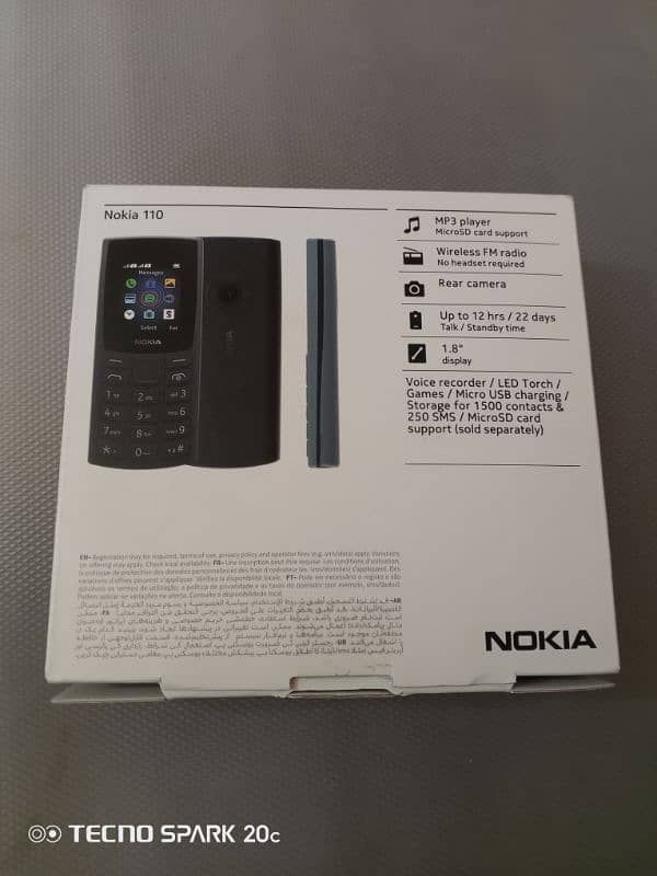 Nokia 110 2