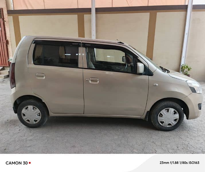 Suzuki Wagon R 17/18 1