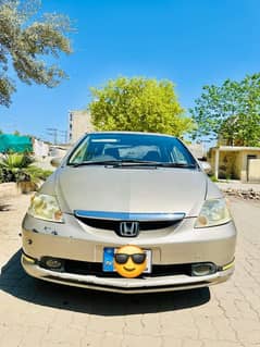 Honda City IDSI 2004