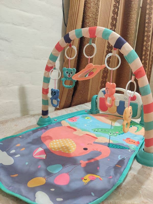 Baby play mat in reasonable price 1