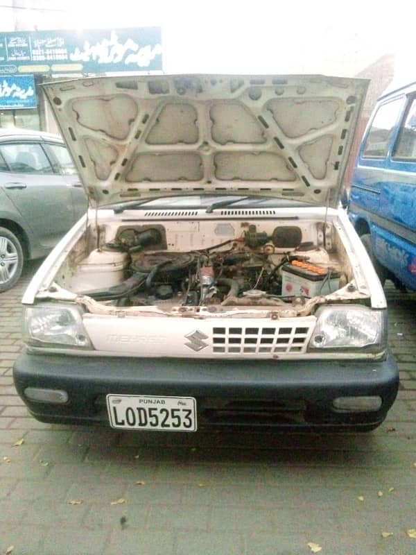 Suzuki Mehran 1992 15