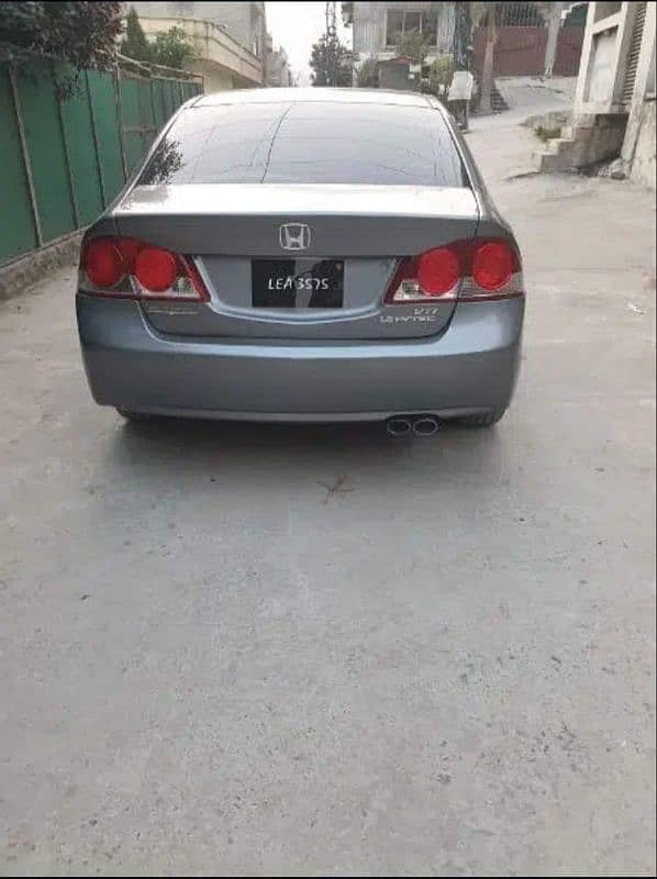 Honda Civic 2010 1