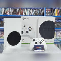 Xbox Series S 512GB Just Like Brand New