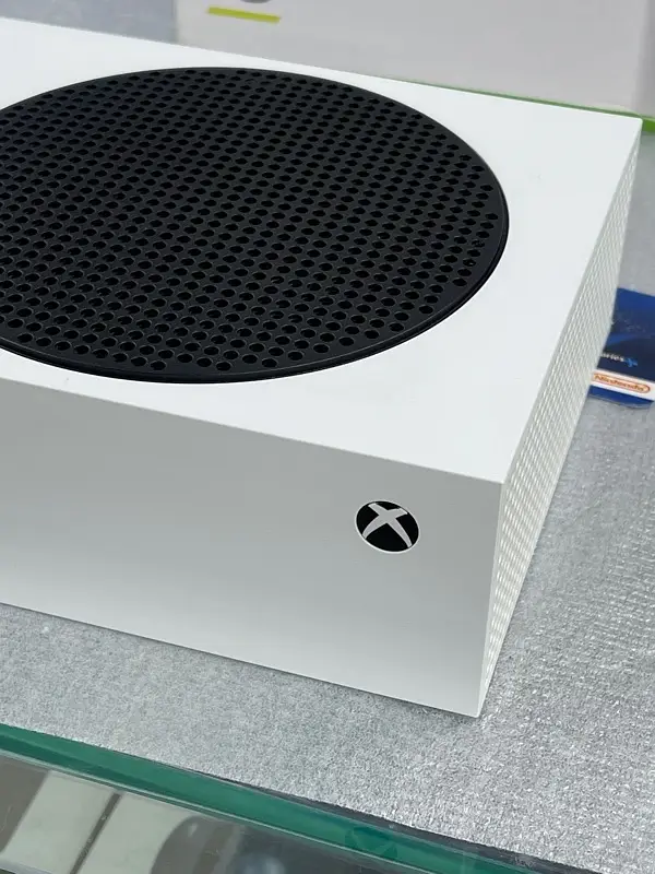 Xbox Series S 512GB Just Like Brand New — 2