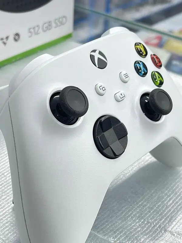Xbox Series S 512GB Just Like Brand New — 4