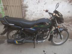 HONDA PRIDOR100CC