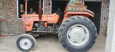 2004 model ghazi tractor