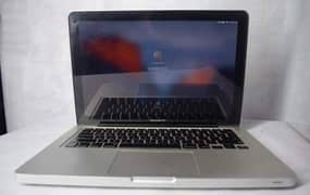 Apple MacBook new condition. One hand used