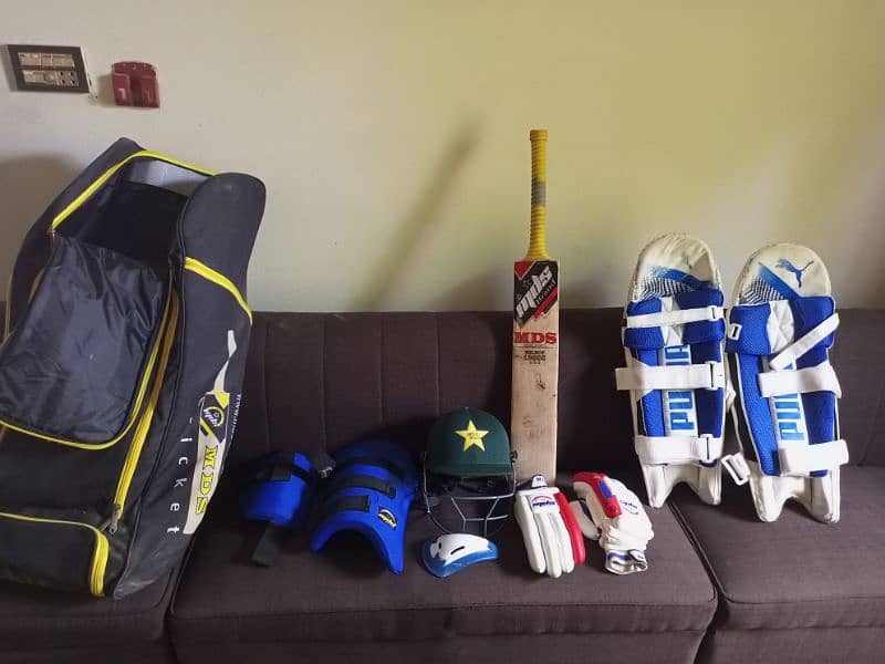 Cricket kit 0