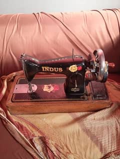 Indus ki original  silai machine