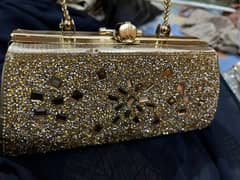 Fancy clutch for sale