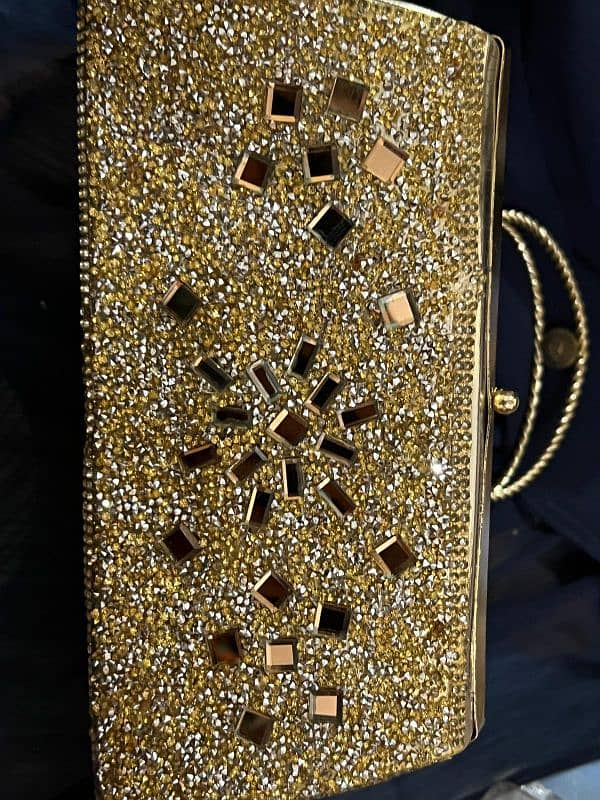 Fancy clutch for sale 3