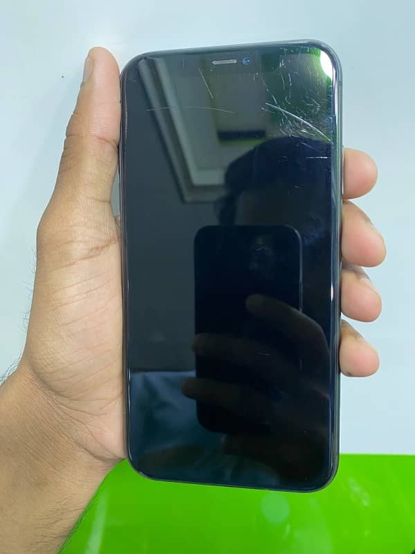 IPHONE 11 256GB!PTA APPROVED!WATER PACK!CONDITION 10/9.2!ALL OKAY 0