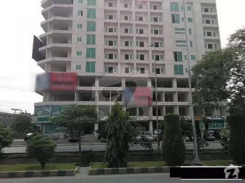 A Brand New Studio Flate Available For Sale Near Allab Ho Round About Johar Town 0