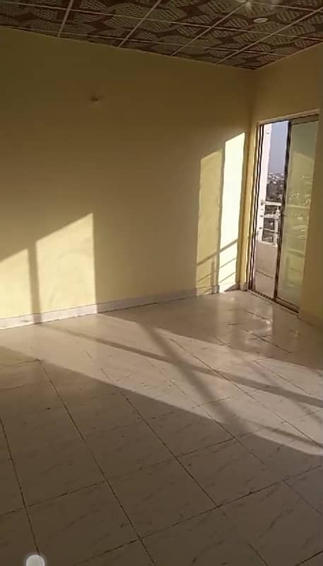 A Brand New Studio Flate Available For Sale Near Allab Ho Round About Johar Town 1