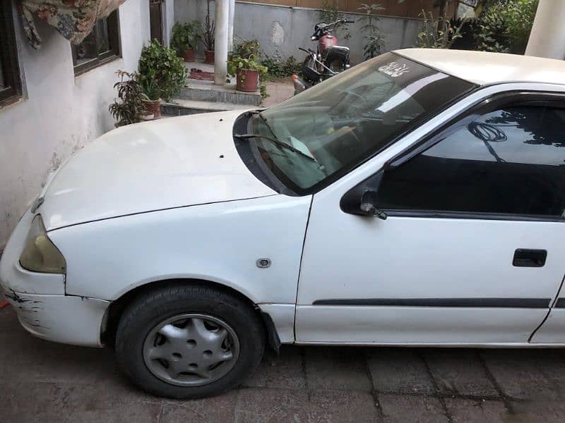 Suzuki Cultus VXR 2011/2012 1