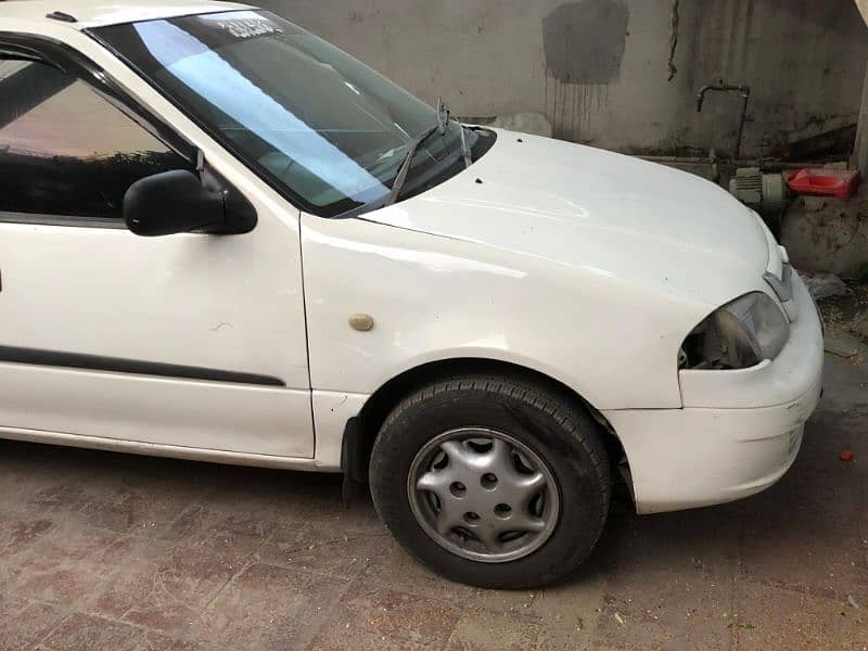 Suzuki Cultus VXR 2011/2012 4