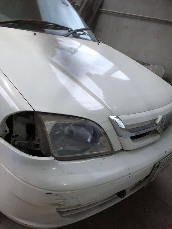 Suzuki Cultus VXR 2011/2012 13