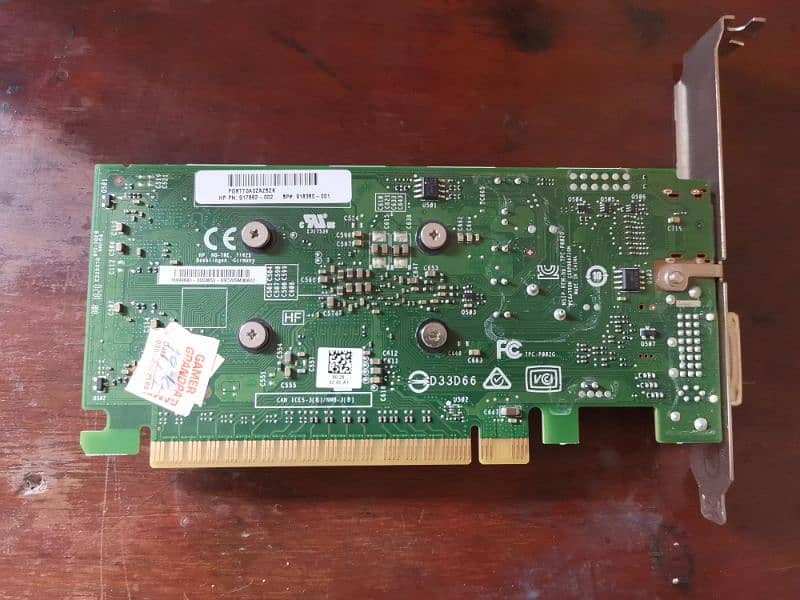 Graphics card Nvidia GT 730 2