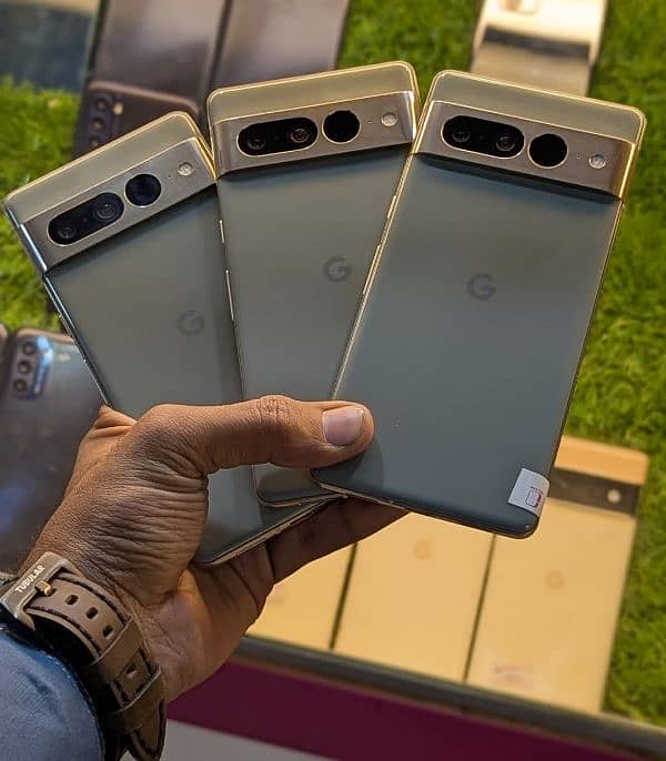 PIXEL 7 PRO OFFICIAL APPROVED CAMERA DEVICE 2