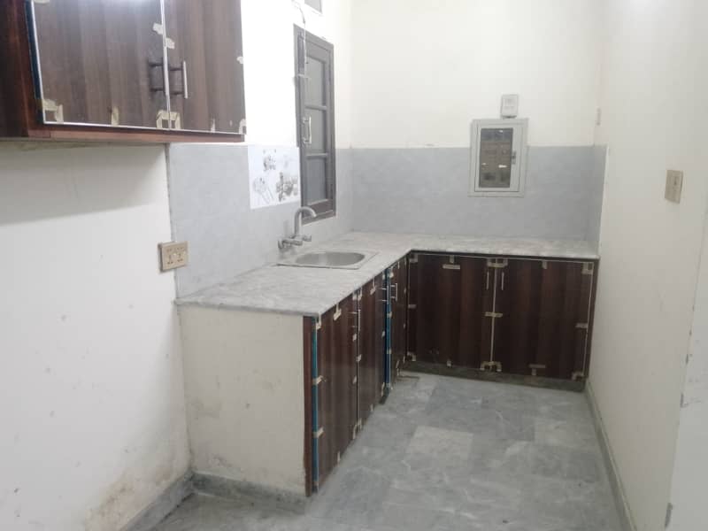 5 Marla flat available for rent in pak arab housing scheme main ferzopur road lahore 0