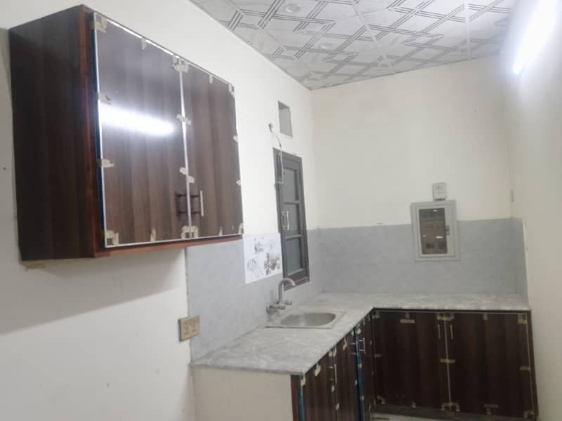 5 Marla flat available for rent in pak arab housing scheme main ferzopur road lahore 2