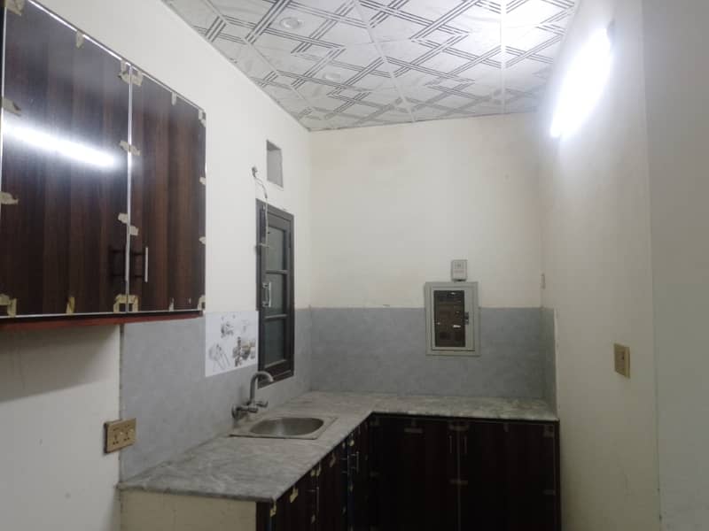 5 Marla flat available for rent in pak arab housing scheme main ferzopur road lahore 3