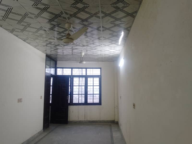 5 Marla flat available for rent in pak arab housing scheme main ferzopur road lahore 5