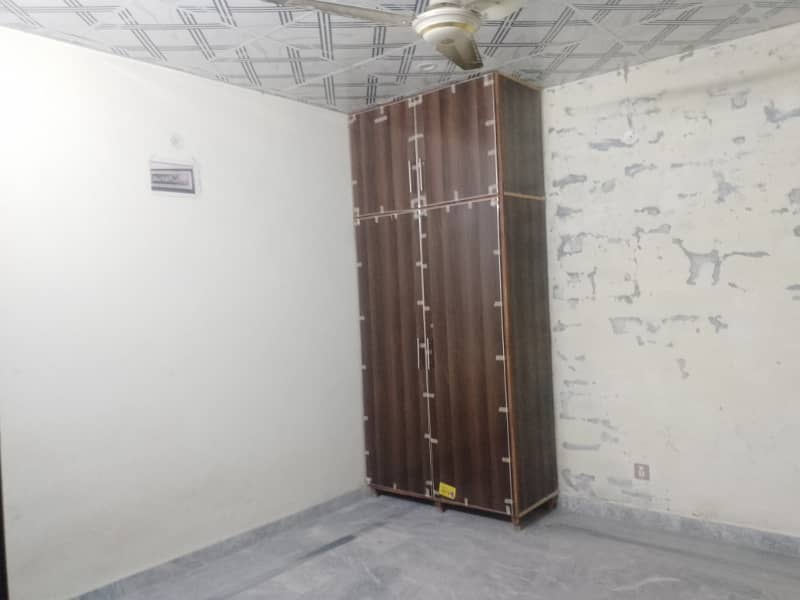 5 Marla flat available for rent in pak arab housing scheme main ferzopur road lahore 12