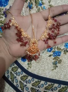 bridal jewellery for mhndi shadi walima