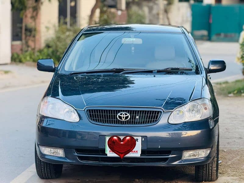 TOYOTA COROLLA ALTIS 0