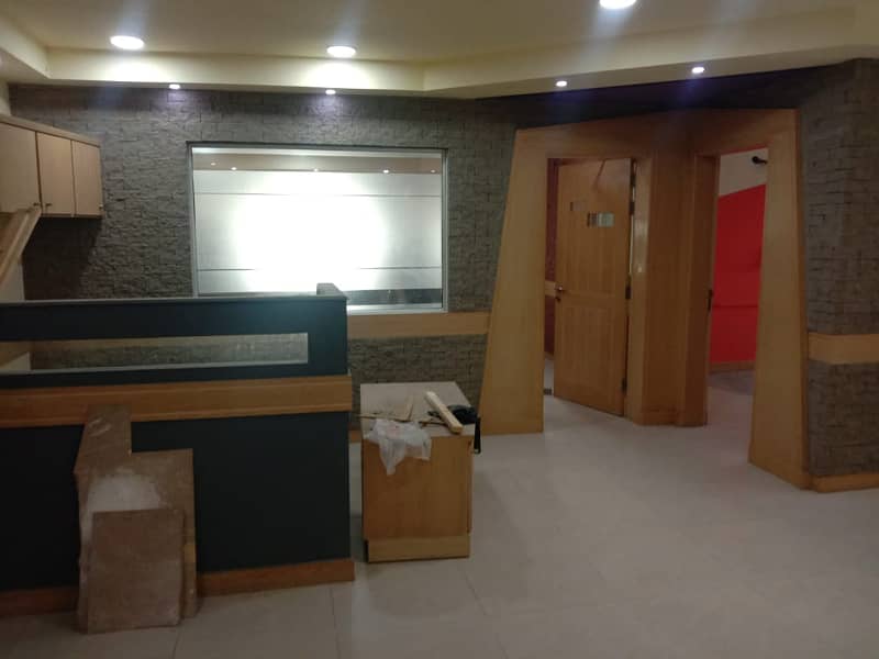 Office for Rent in DHA - Rs. 90,000 6