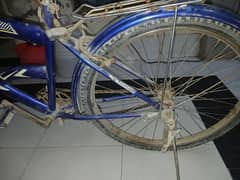 Used cycle