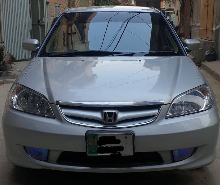 Honda Civic EXi 2004 5