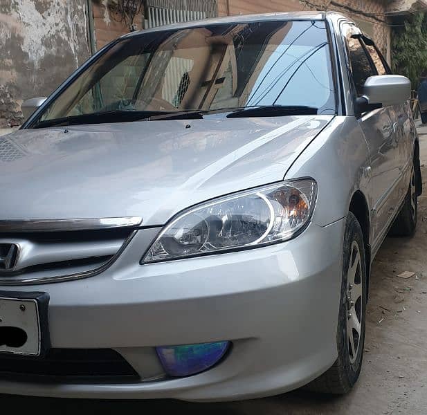 Honda Civic EXi 2004 7