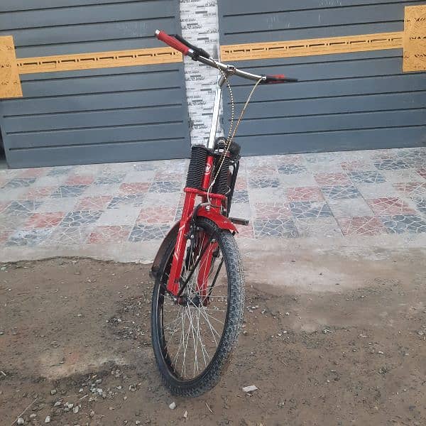 cycle for sale 10/10 condition 2