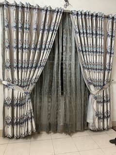 curtains