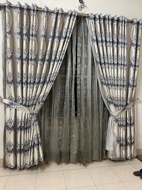 curtains for sale condition 10/10 1