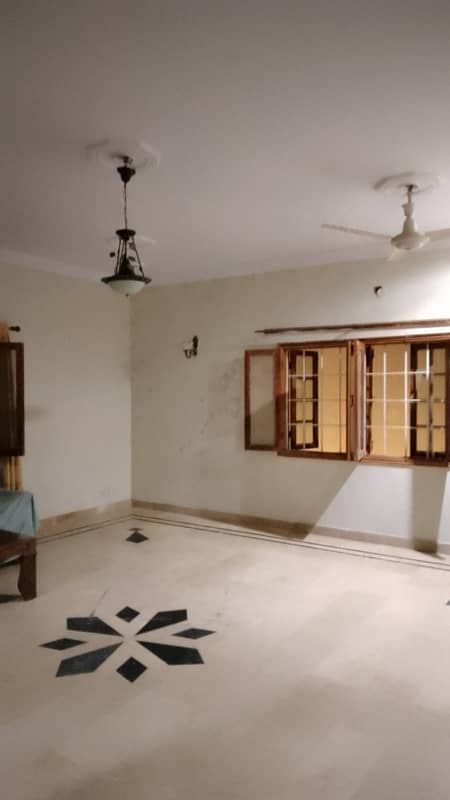 Spacious Furnished Rooms for Rent in DHA Phase 6 Bungalow (1000 Sq Yards) 4