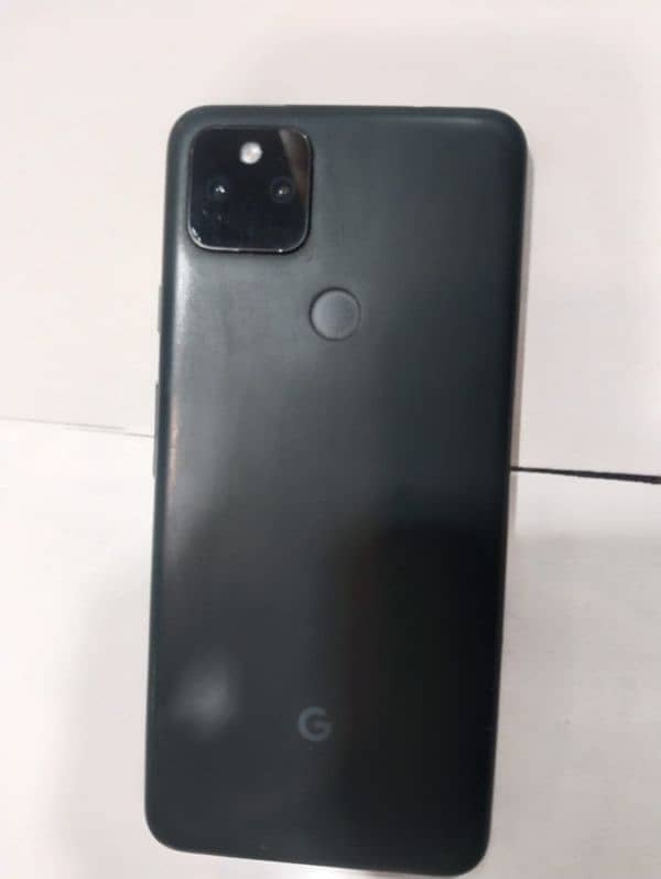 Google Pixel 5a 5